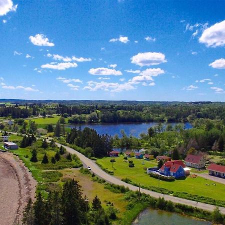 Atlantic View Motel Lunenburg Dış mekan fotoğraf