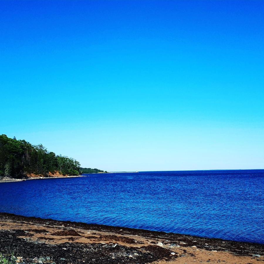 Atlantic View Motel Lunenburg Dış mekan fotoğraf
