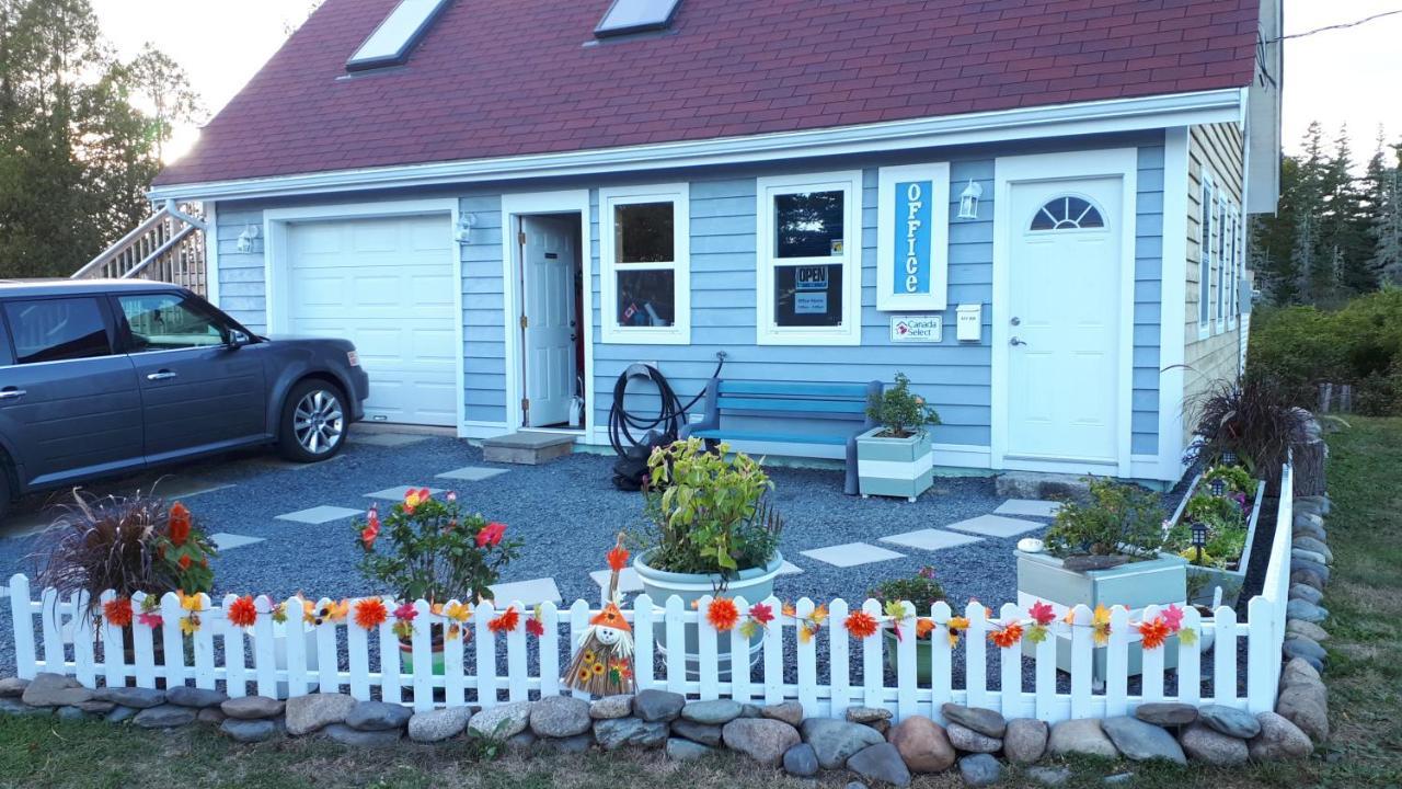 Atlantic View Motel Lunenburg Dış mekan fotoğraf