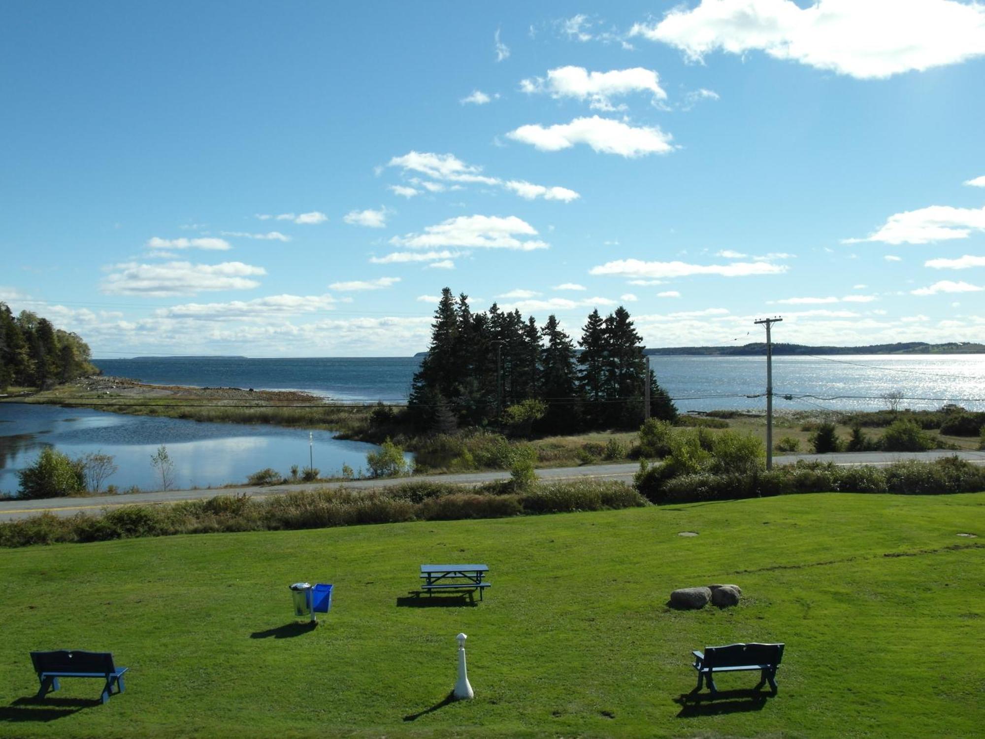 Atlantic View Motel Lunenburg Dış mekan fotoğraf