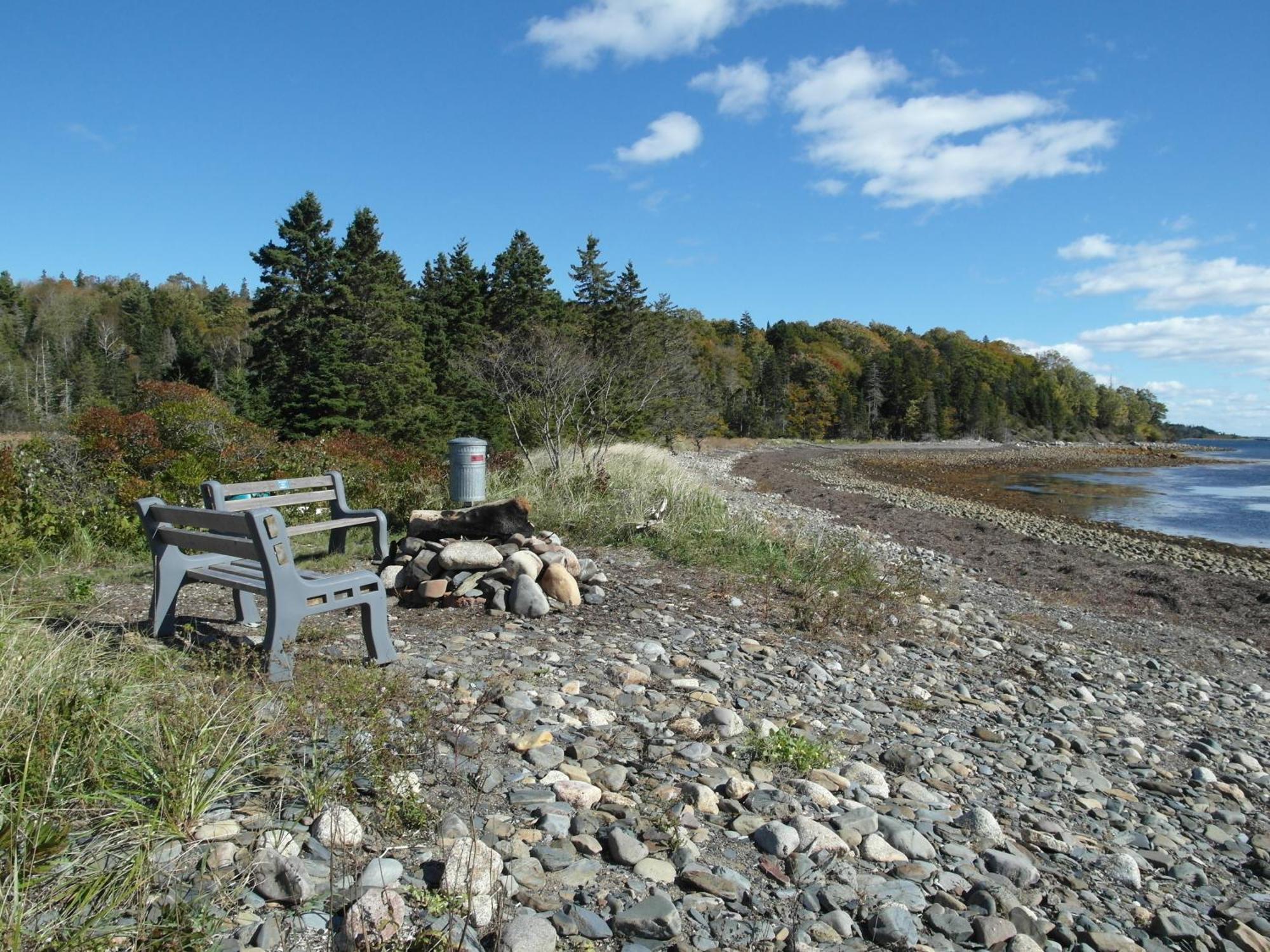 Atlantic View Motel Lunenburg Dış mekan fotoğraf