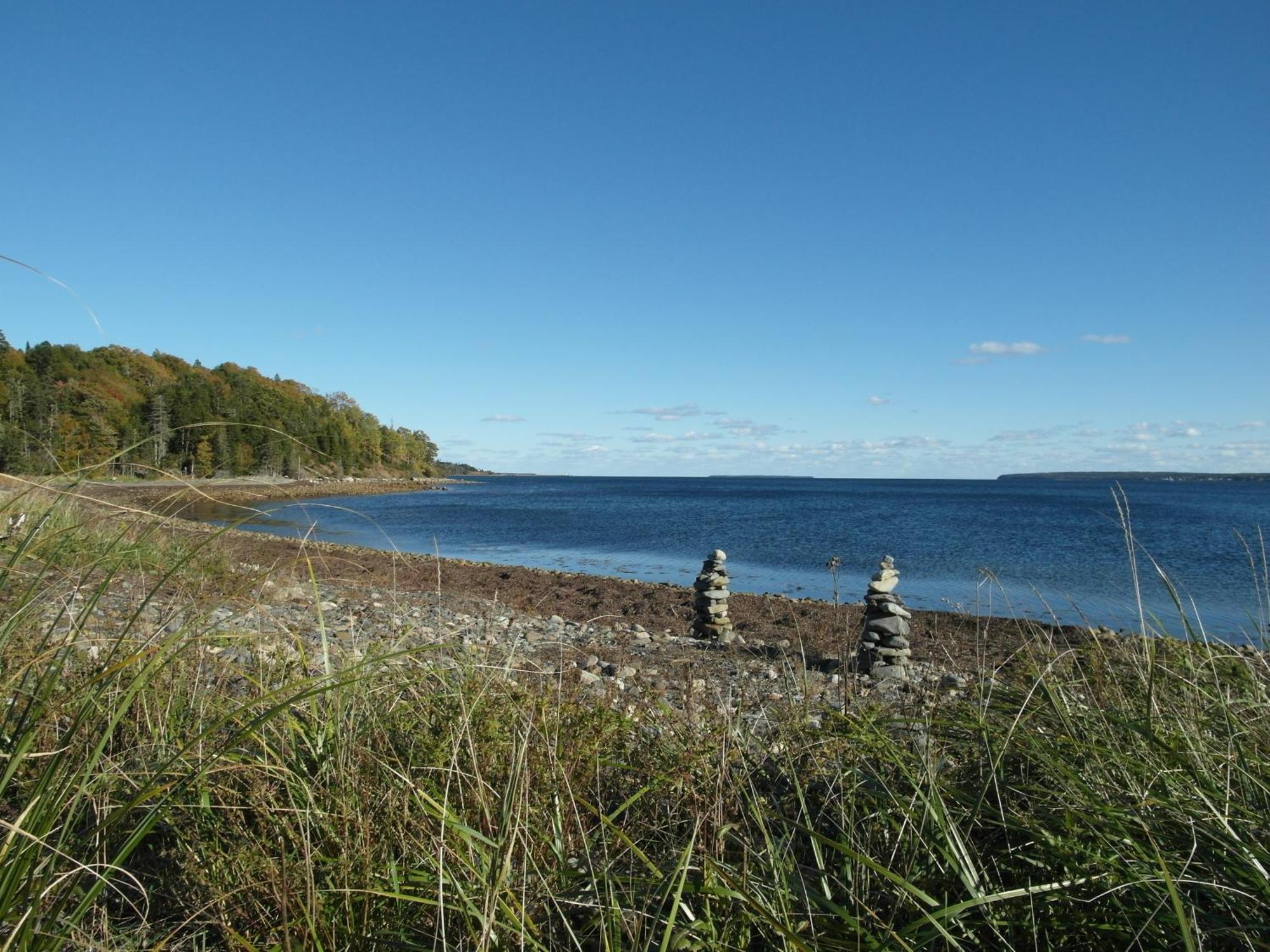 Atlantic View Motel Lunenburg Dış mekan fotoğraf