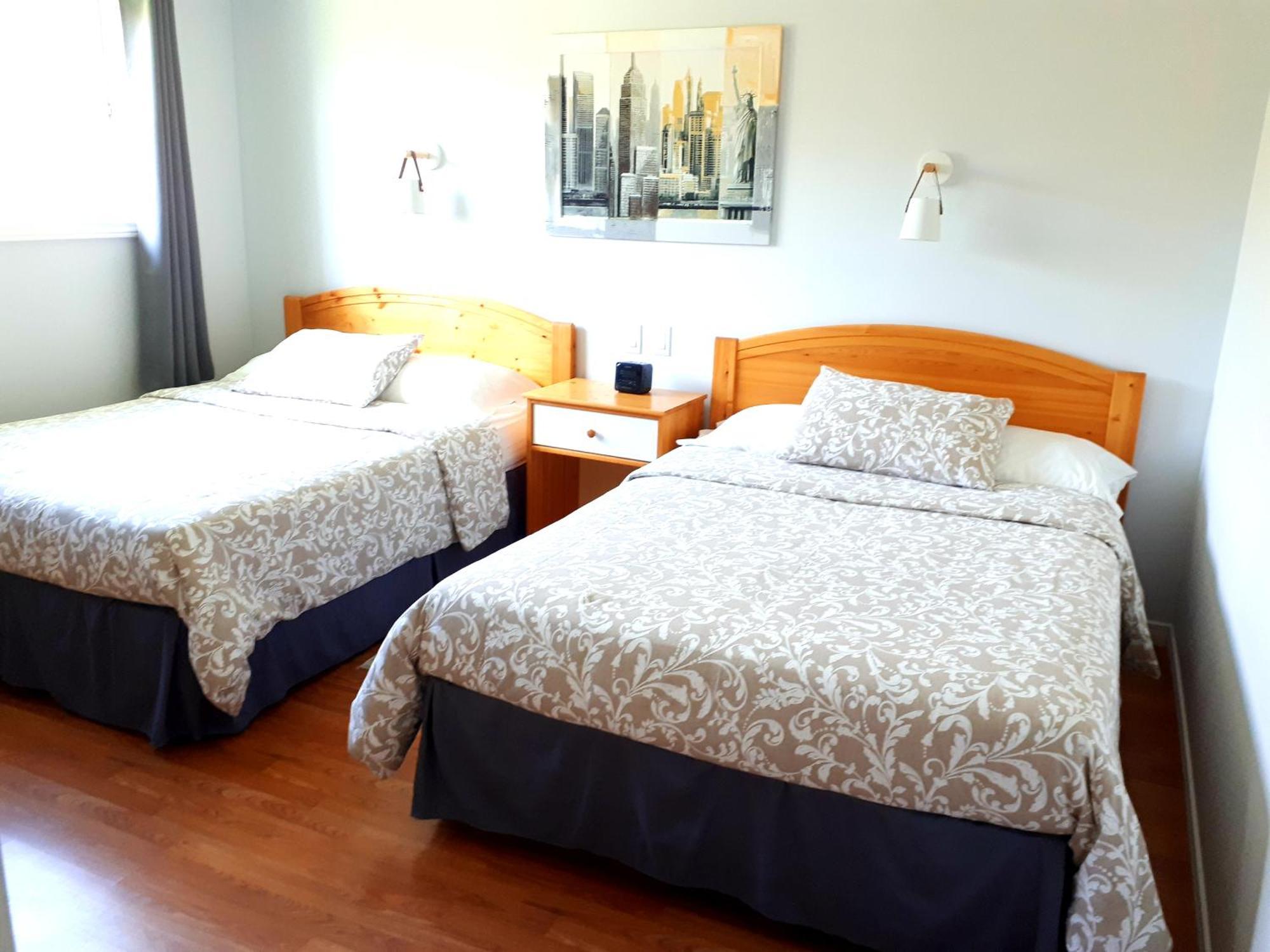 Atlantic View Motel Lunenburg Dış mekan fotoğraf