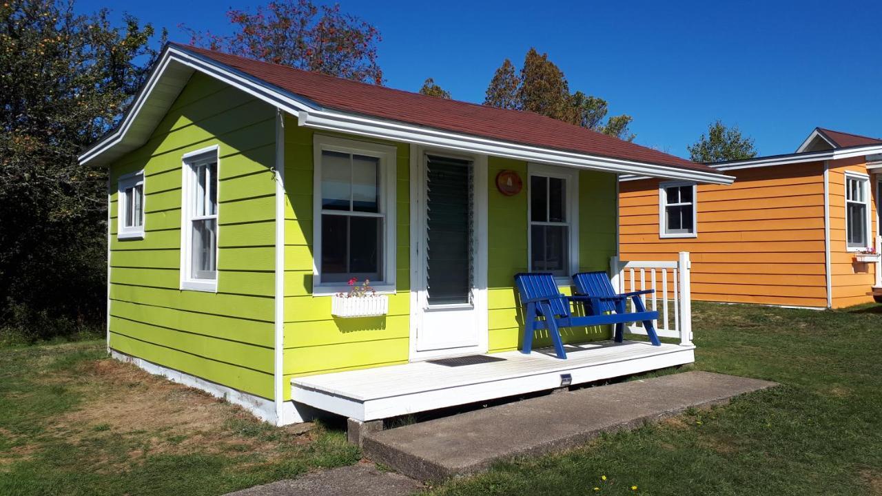 Atlantic View Motel Lunenburg Dış mekan fotoğraf