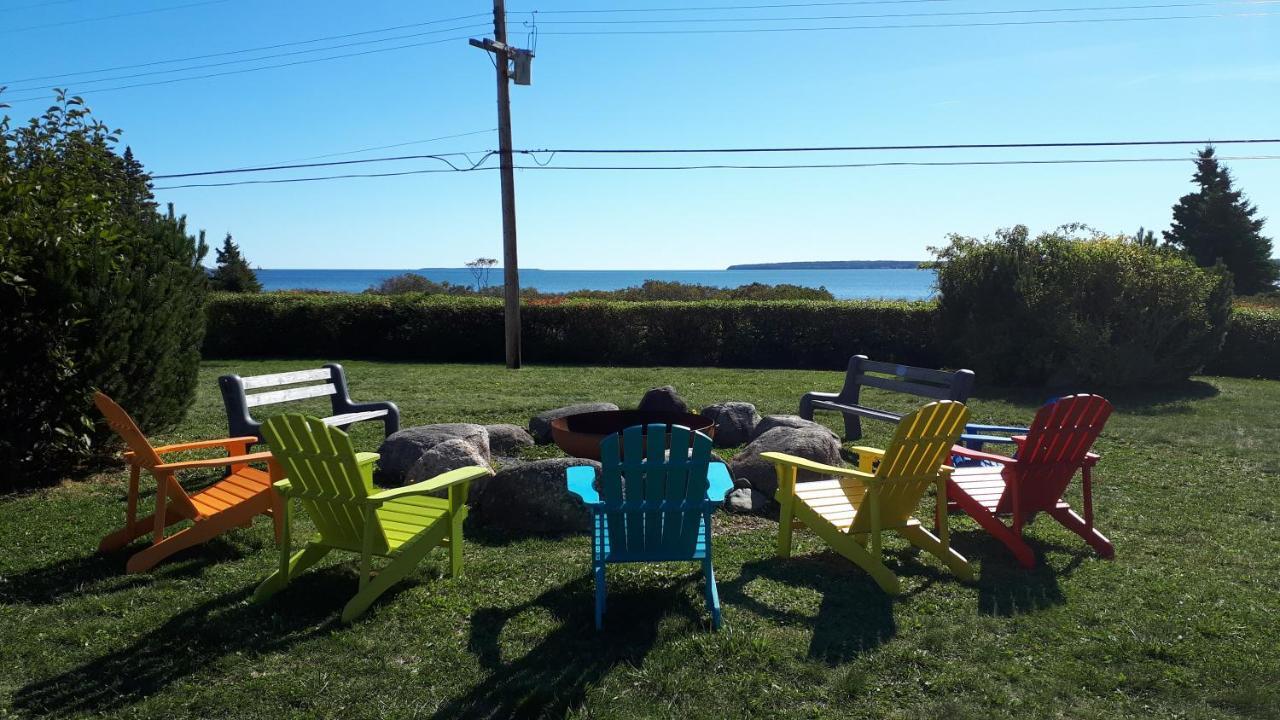 Atlantic View Motel Lunenburg Dış mekan fotoğraf