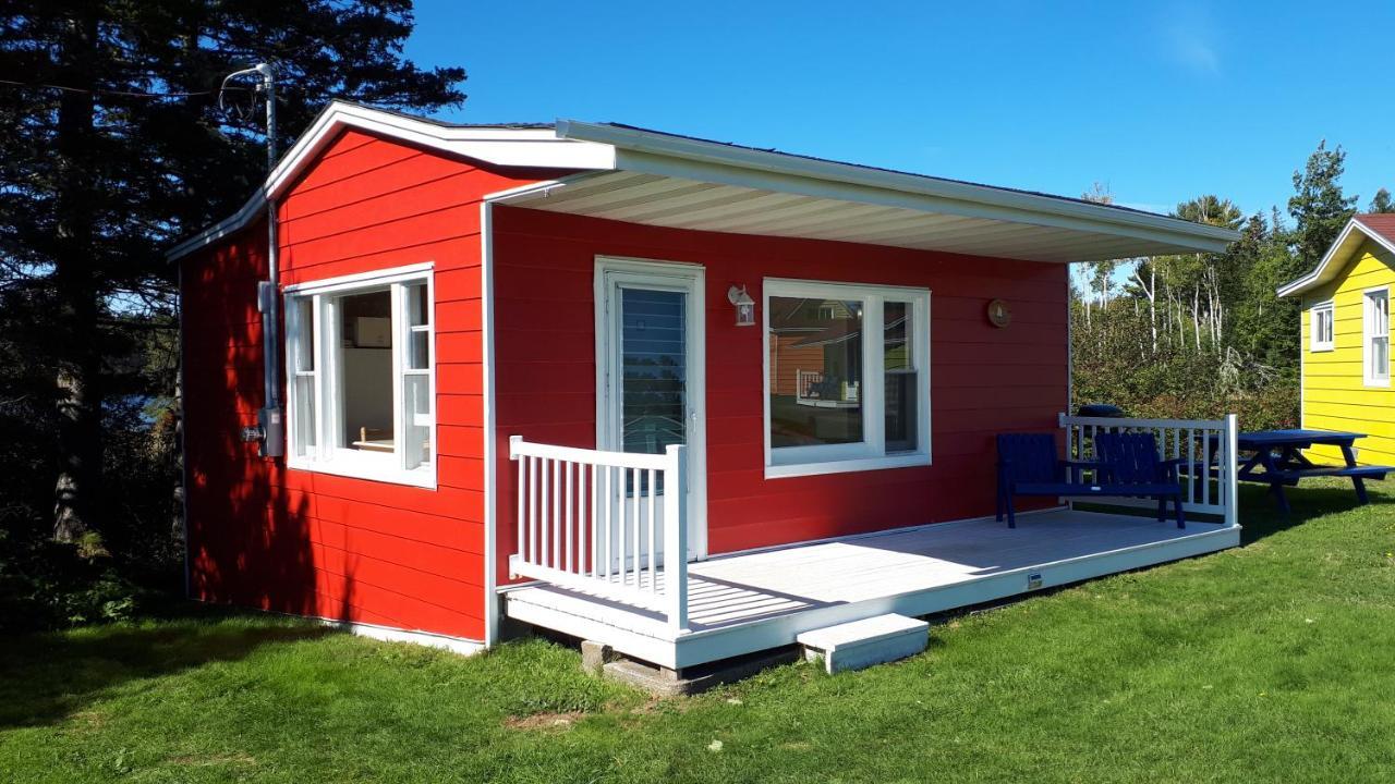 Atlantic View Motel Lunenburg Dış mekan fotoğraf