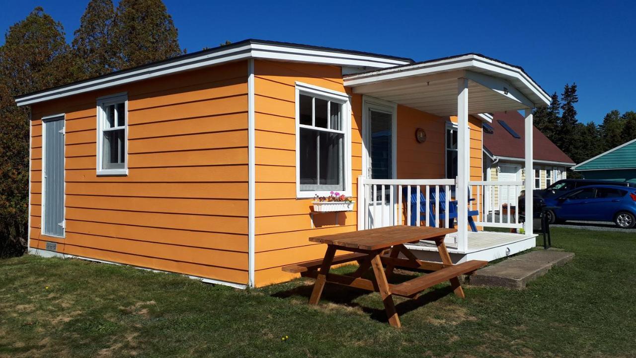 Atlantic View Motel Lunenburg Dış mekan fotoğraf