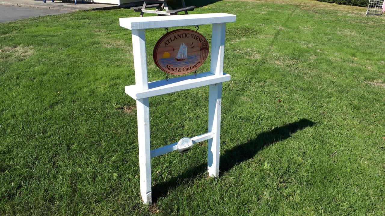 Atlantic View Motel Lunenburg Dış mekan fotoğraf