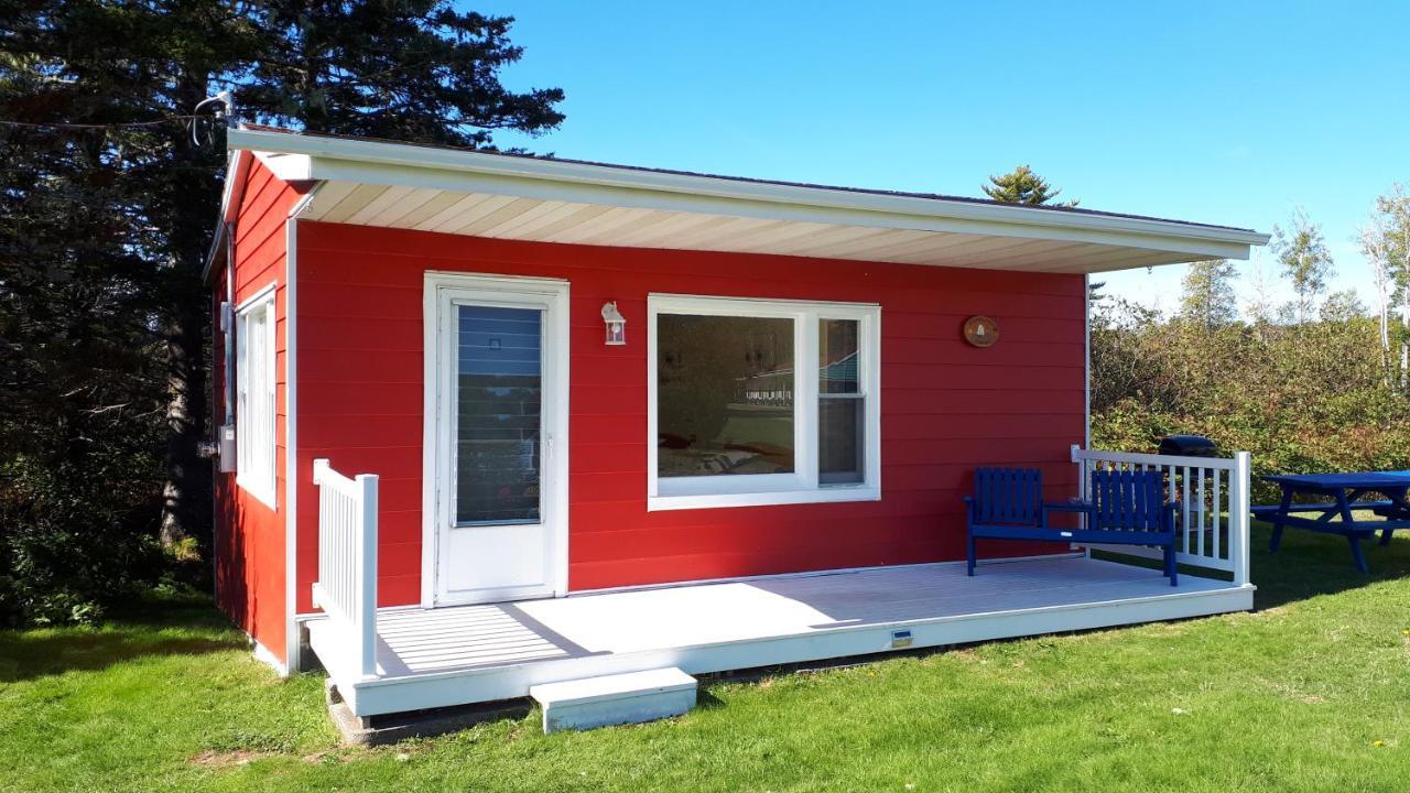 Atlantic View Motel Lunenburg Dış mekan fotoğraf