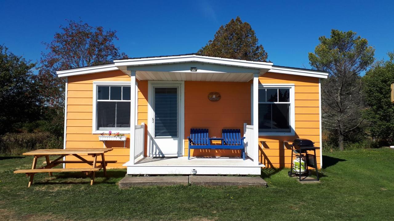 Atlantic View Motel Lunenburg Dış mekan fotoğraf