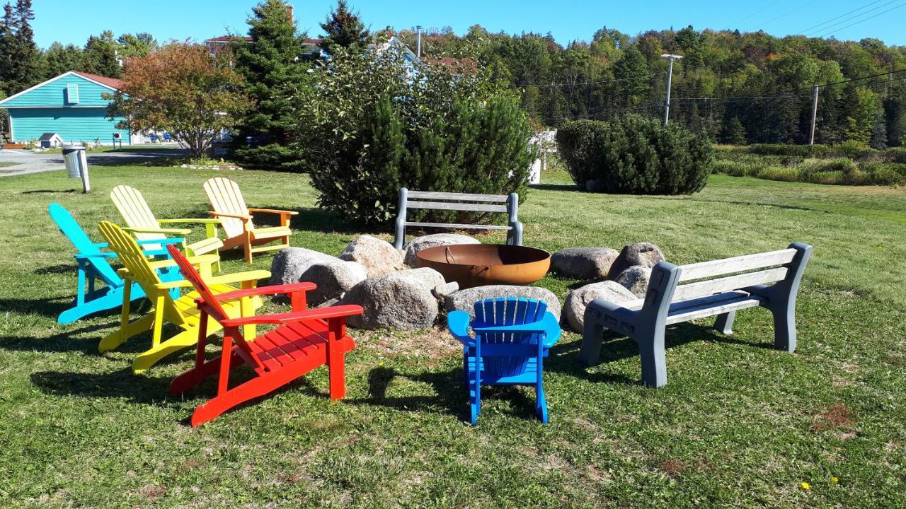 Atlantic View Motel Lunenburg Dış mekan fotoğraf