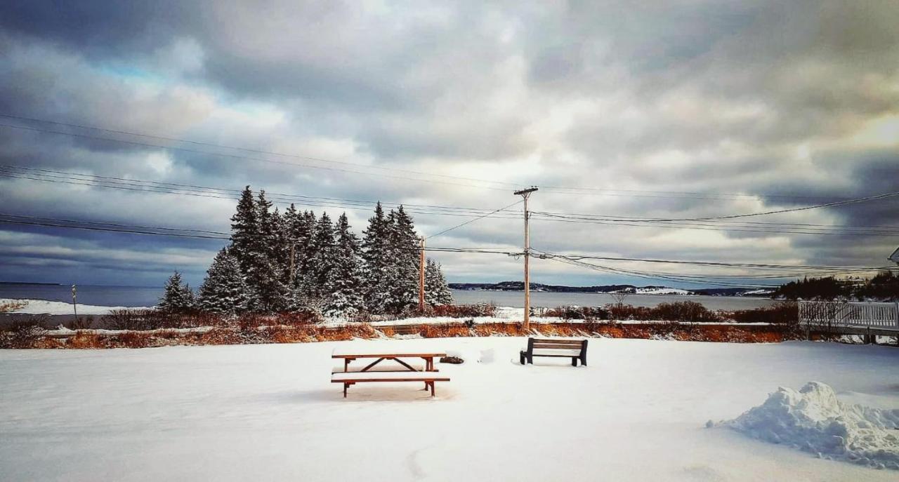 Atlantic View Motel Lunenburg Dış mekan fotoğraf